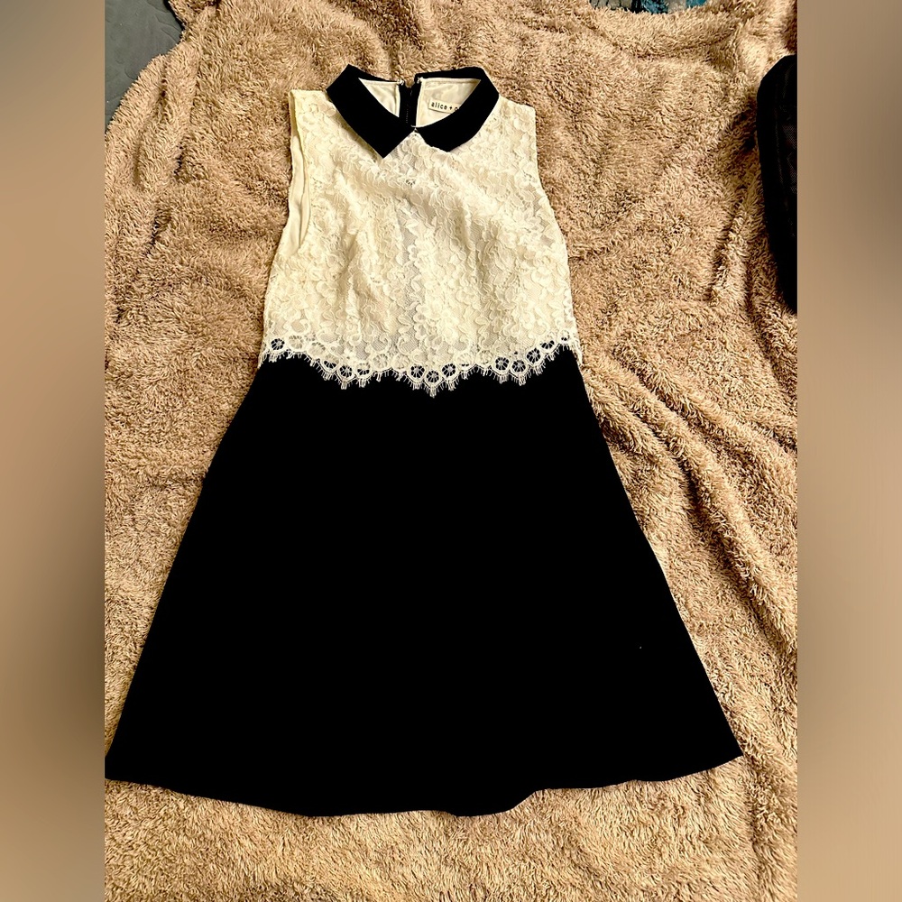 Alice + Olivia dress